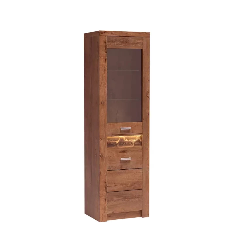 Witryna do salonu na książki INELI