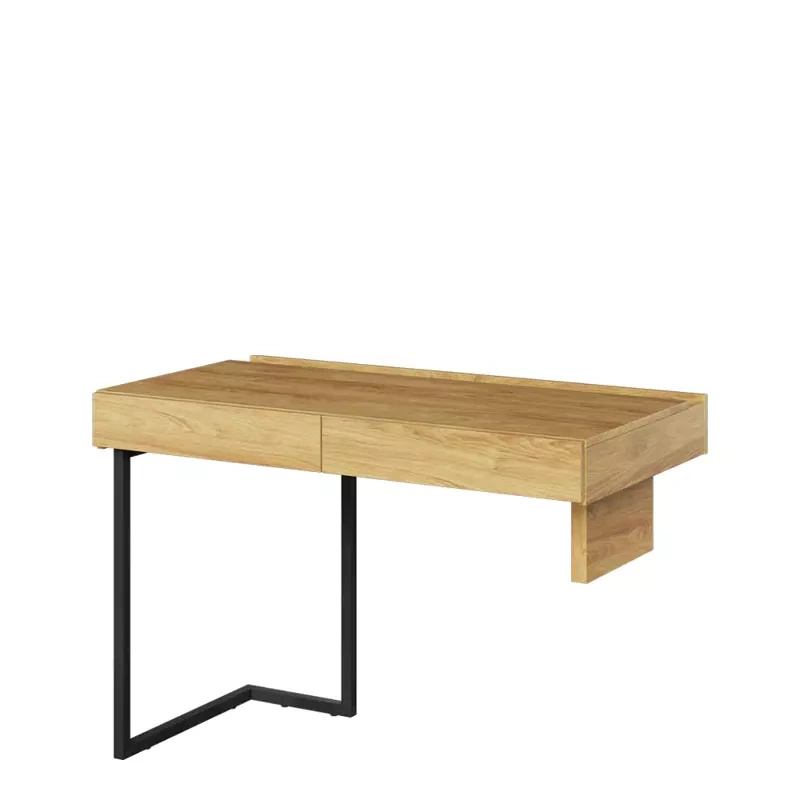 Biurko do pokoju młodzieżowego z szufladami 110 cm TEEN FLEX