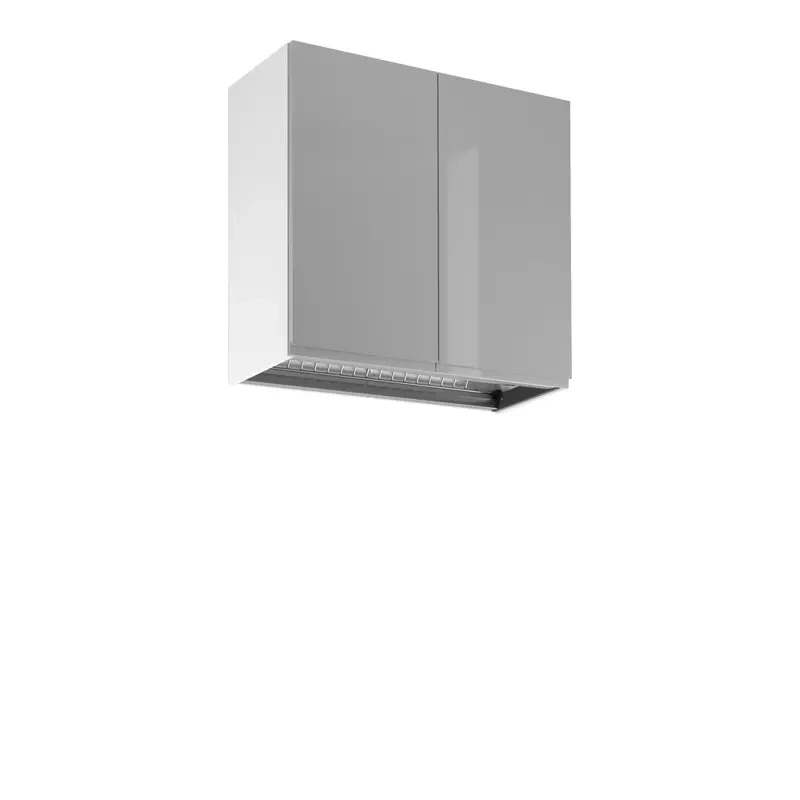 Szafka kuchenna wisząca 80 cm na naczynia ACELSIO