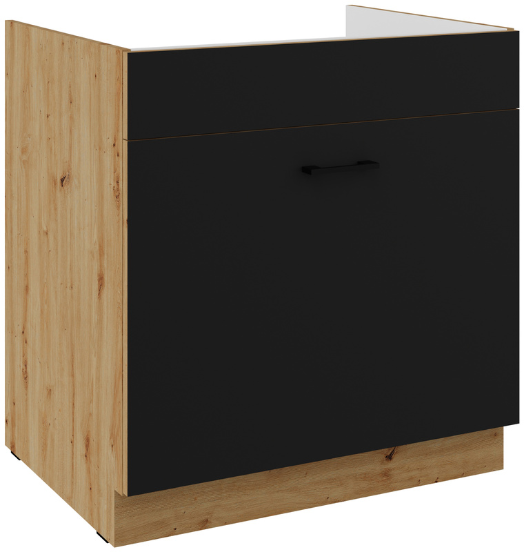 Szafka kuchenna pod zlewozmywak 80 cm MILANO