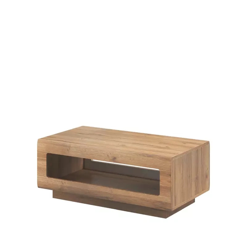 Stolik kawowy 110 cm TELOS dąb grandson