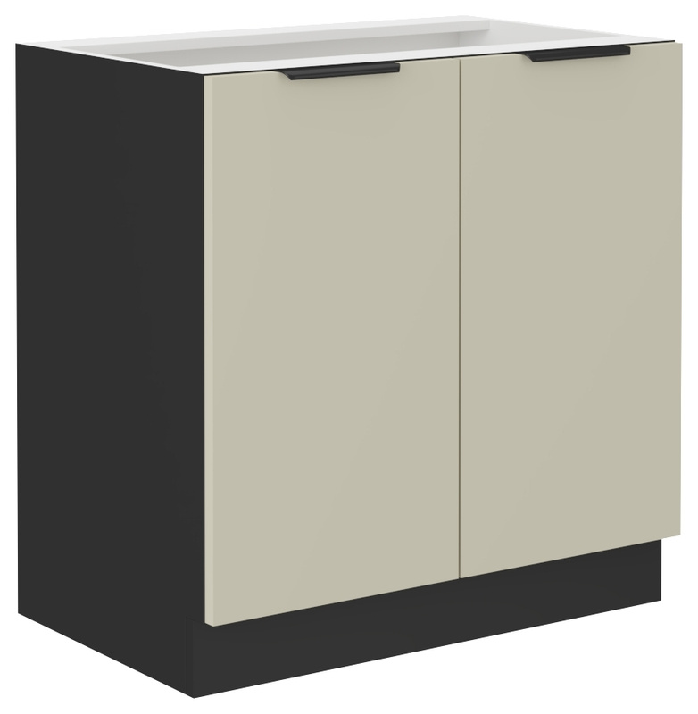 Szafka kuchenna 80 cm ANES