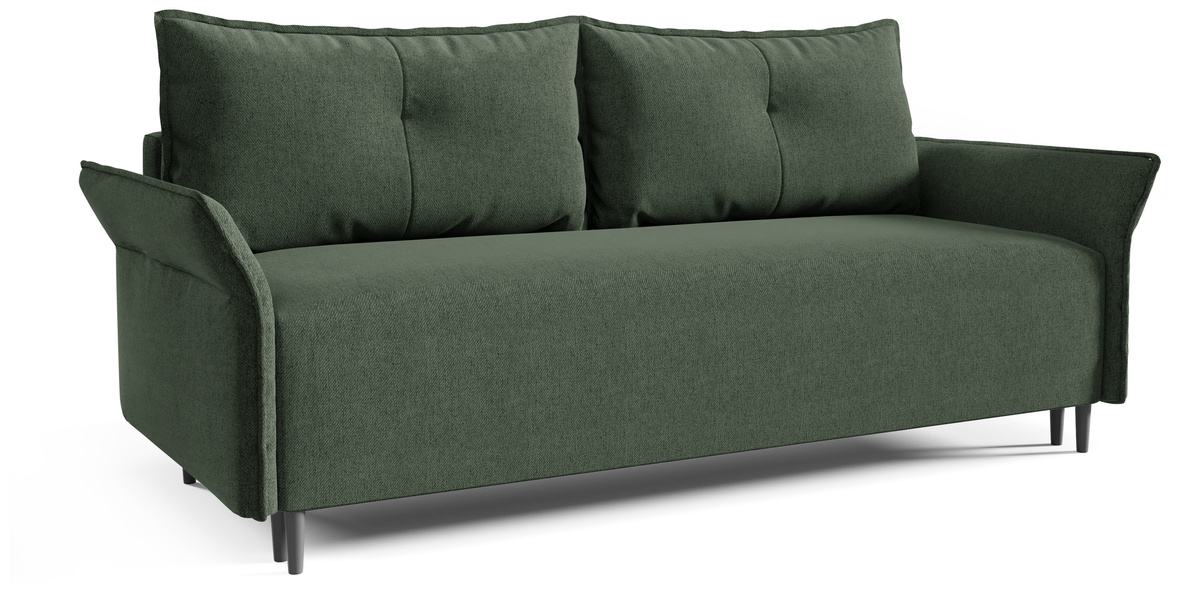 Nowoczesna kanapa do salonu z funkcją spania ARCTIC