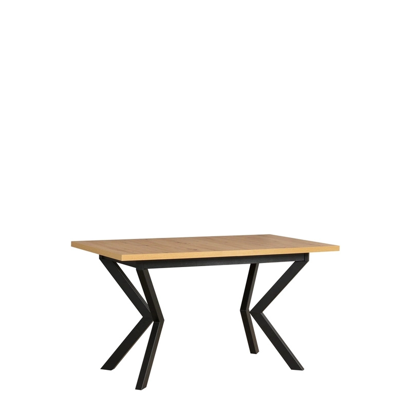 Nowoczesny stół rozkładany do jadalni ISSAC 140/180 cm