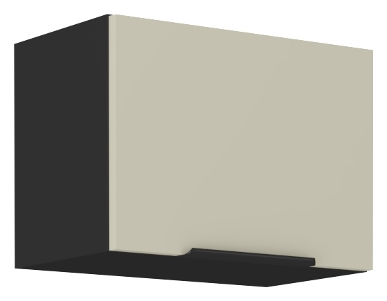 Kuchenna szafka uchylna wisząca 50 cm ANES kaszmir