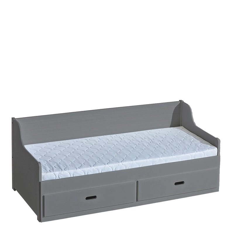 Rozkładane łóżko do pokoju dziecięcego 160x200 cm SELLO