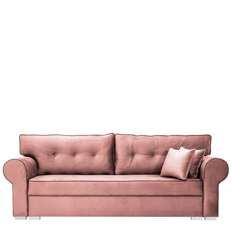 Wolnostojąca kanapa z funkcja spania SUSAN