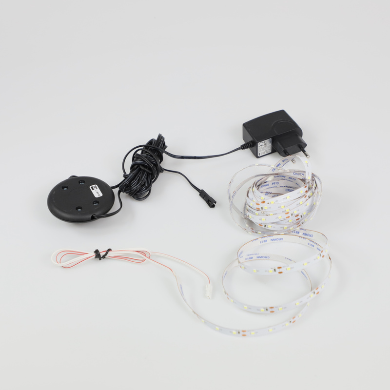 Taśma LED do łóżka 140x200 IMPRESSIO