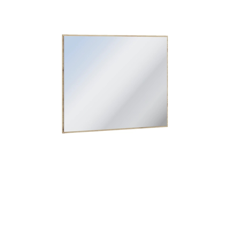 Prostokątne lustro do przedpokoju QUANT