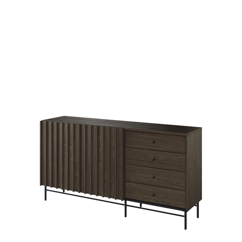 Nowoczesna komoda z szufladami PIEMONTE