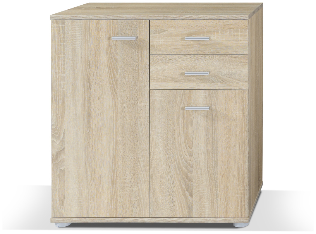 Komoda do salonu z drzwiami MANAUS