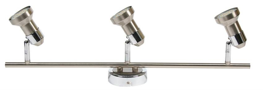 Lampa sufitowa spot do salonu i przedpokoju OUTLET nowoczesna