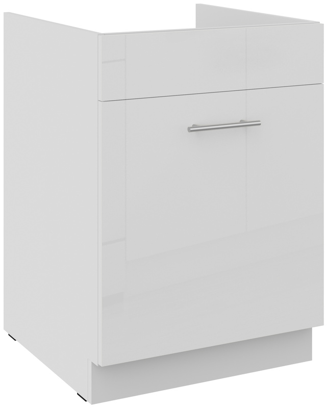 Szafka kuchenna pod zlewozmywak z szufladą 60 cm LAURA