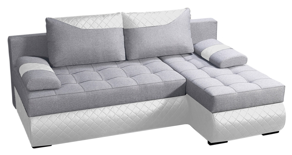 Kanapa narożna z funkcją spania KASTELL