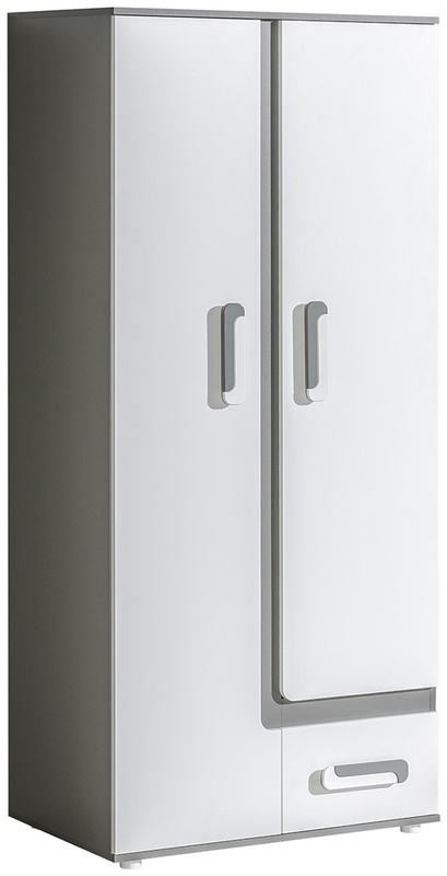 Szafa do pokoju młodzieżowego z szufladą MALE