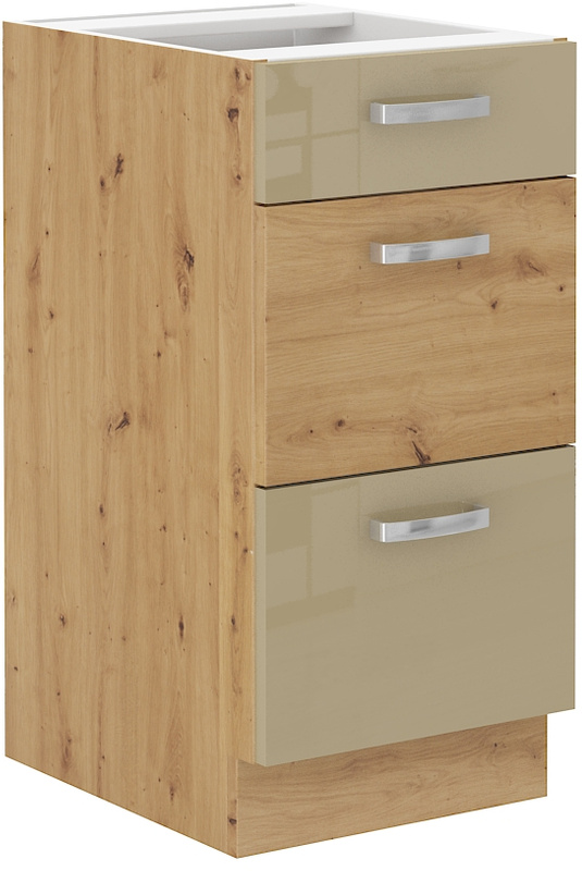 Kuchenna szafka z szufladami 40 cm AGATA