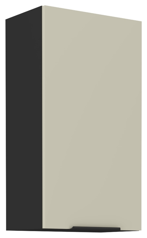 Wisząca szafka kuchenna 50 cm ANES kaszmir