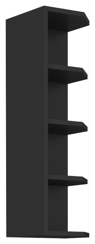 Wysoki górny regał kuchenny 30 cm ANES