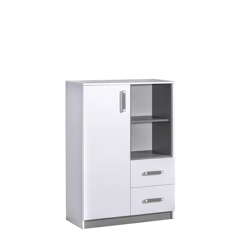 Komoda wysoka z szufladami OCON