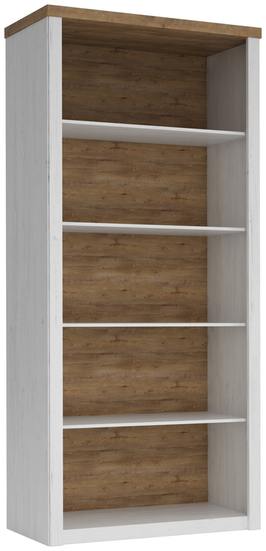 Regał na książki duży PALAZO