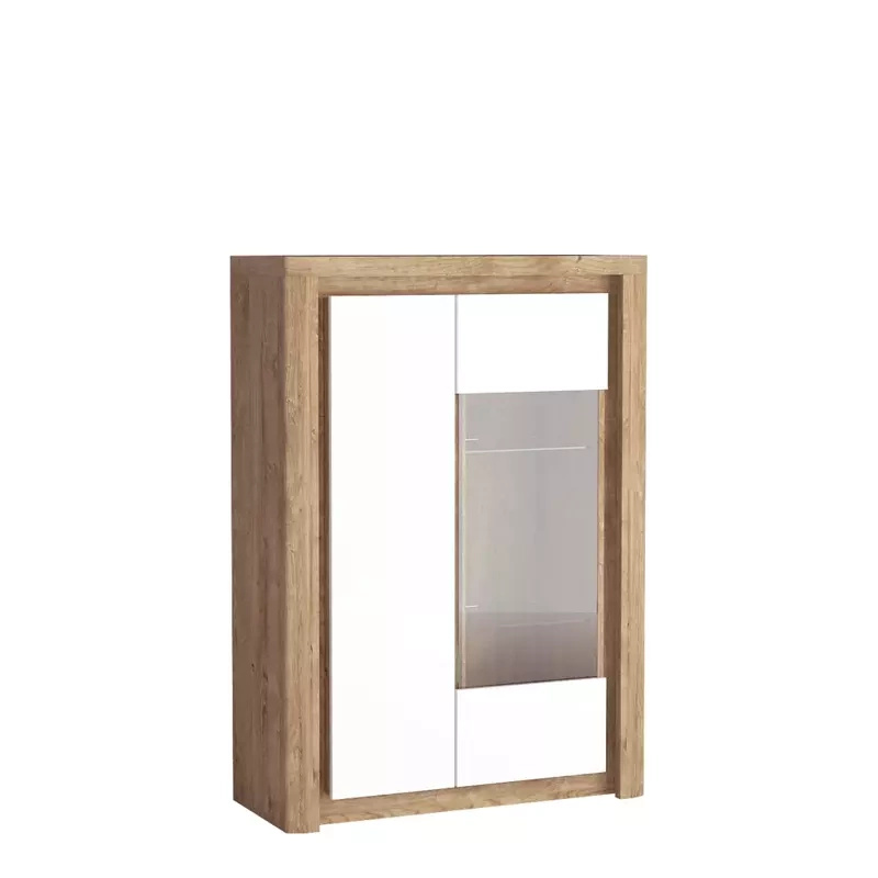 Witryna do salonu w stylu nowoczesnym LANES