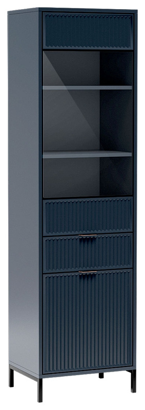 Witryna do salonu nowoczesna LATINA