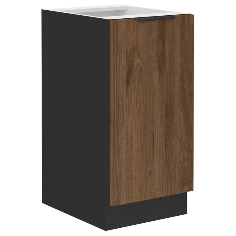 Szafka kuchenna 40 cm MARGARET orzech okapi