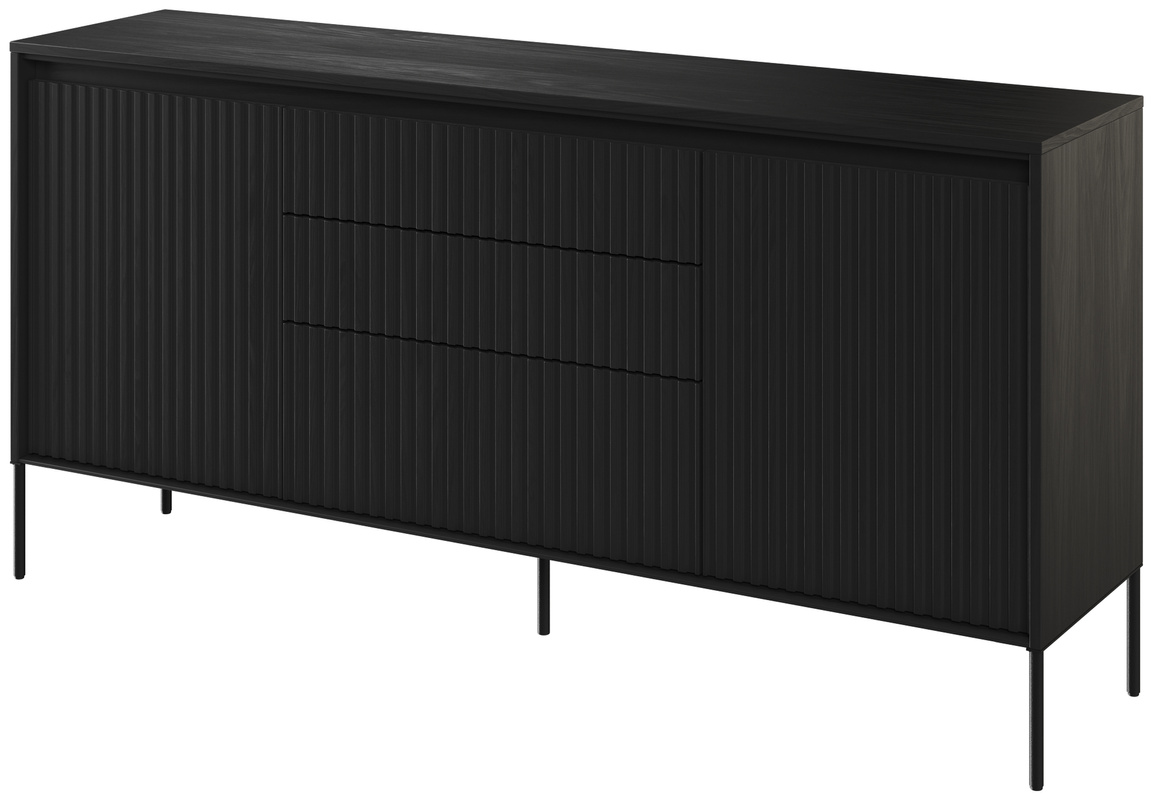 Komoda w stylu nowoczesnym z szufladami do salonu TREND