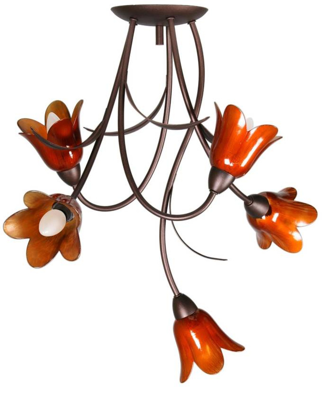 Czarna lampa wisząca sufitowa regulowana do salonu OUTLET pojedyncza