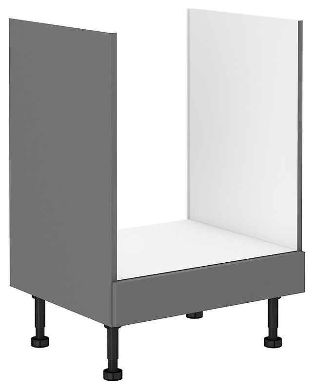 Szafka kuchenna pod zabudowę kuchenki 60 cm NEPO dolna