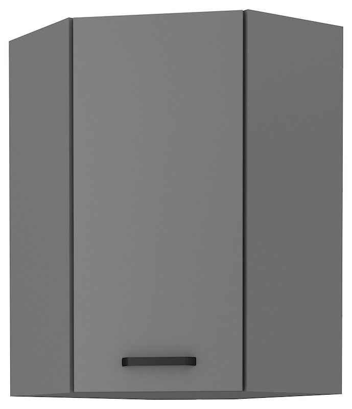 Górny narożnik kuchenny 60x60 cm NEPO