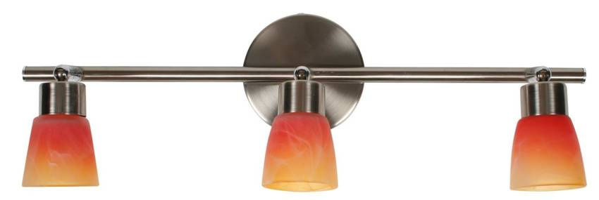 Lampa sufitowa listwa do salonu i korytarza DROPS G9