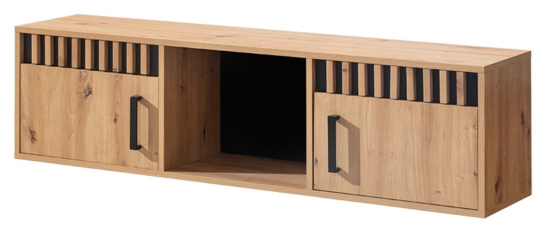 Szafka wisząca loft LIVORNO dąb artisan