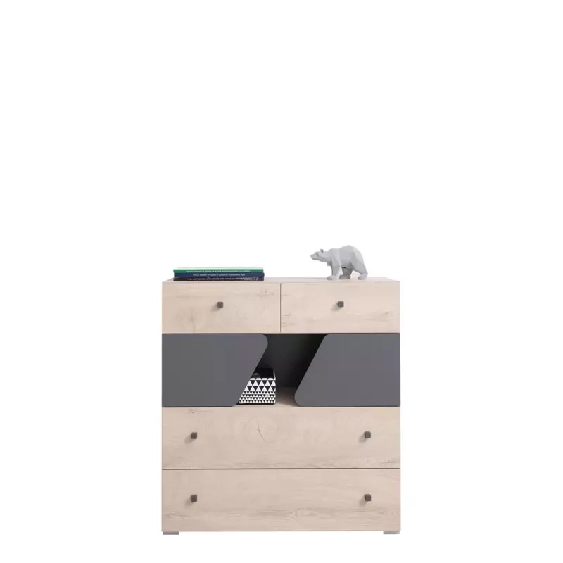 Komoda z szufladami 90 cm DAPHNE