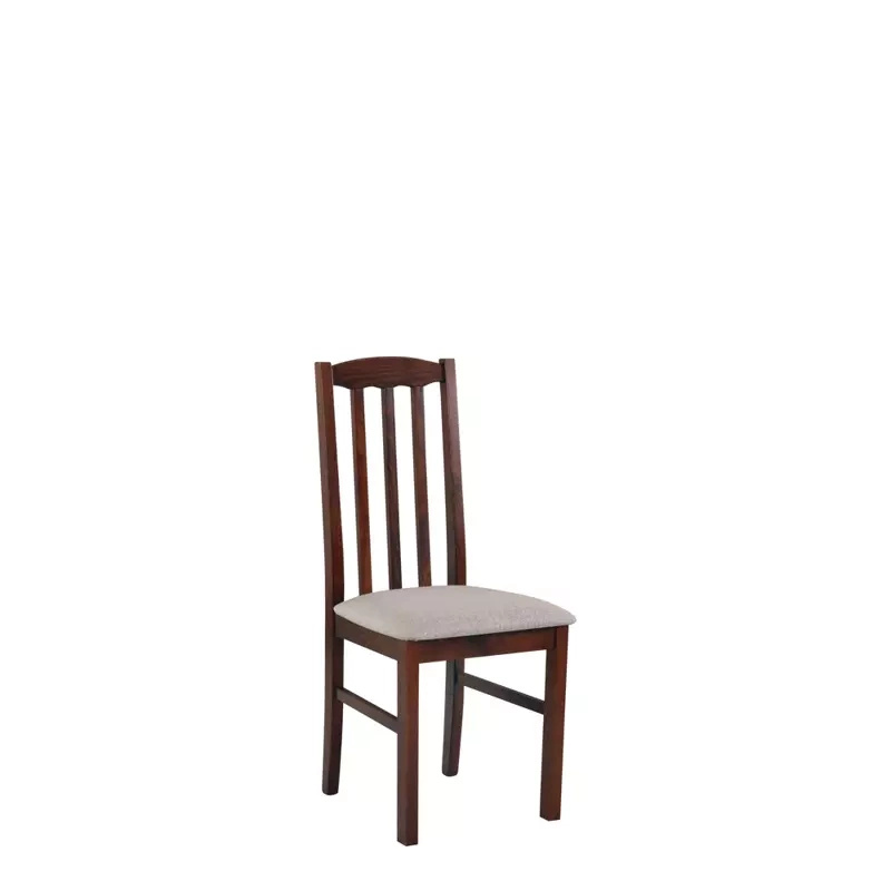 Drewniane krzesło BAROTTI orzech