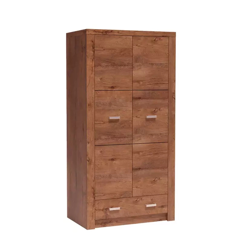 Szafa uchylna z drążkiem na wieszaki INELI