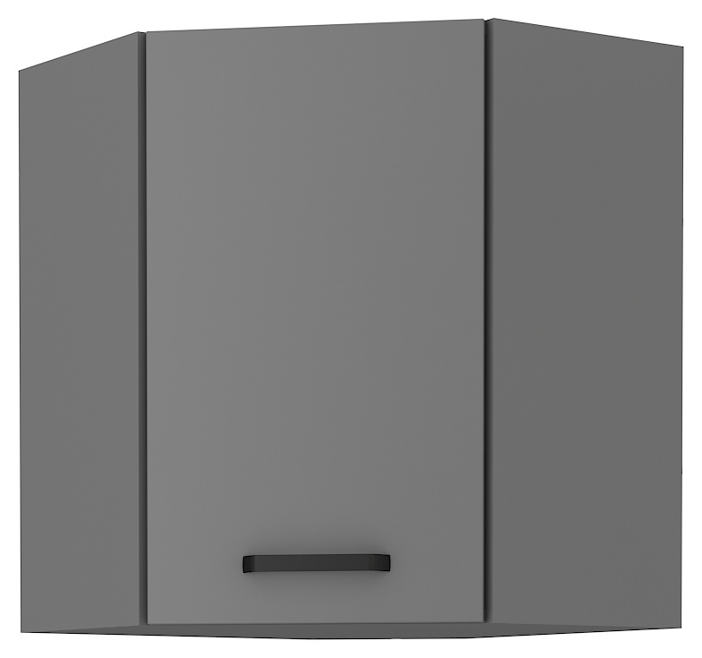 Górna narożna szafka kuchenna 60x60 cm NEPO