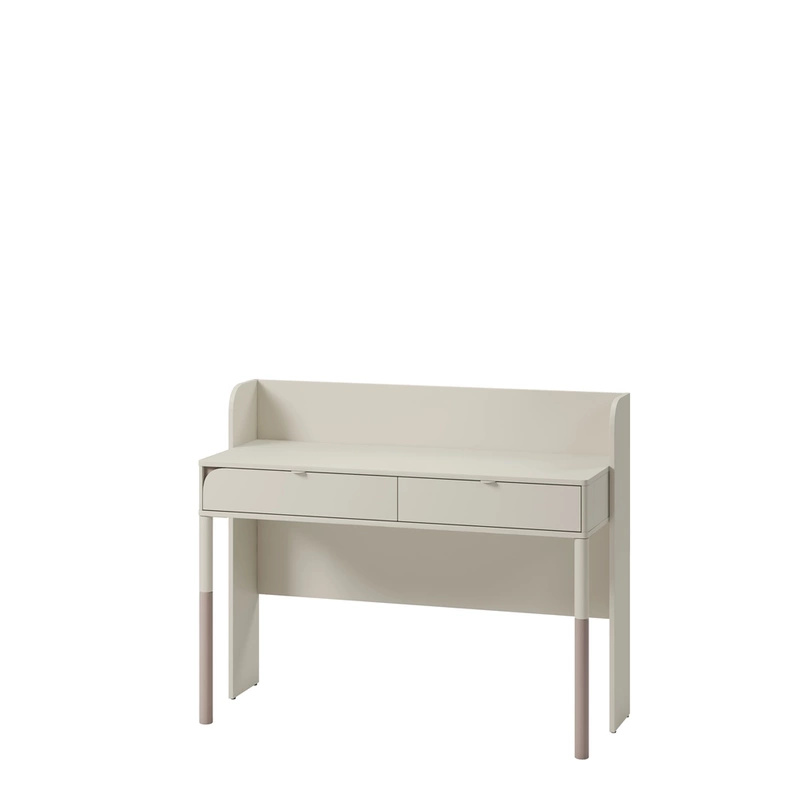 Nowoczesne młodzieżowe biurko z szufladami HARMONY 120 cm