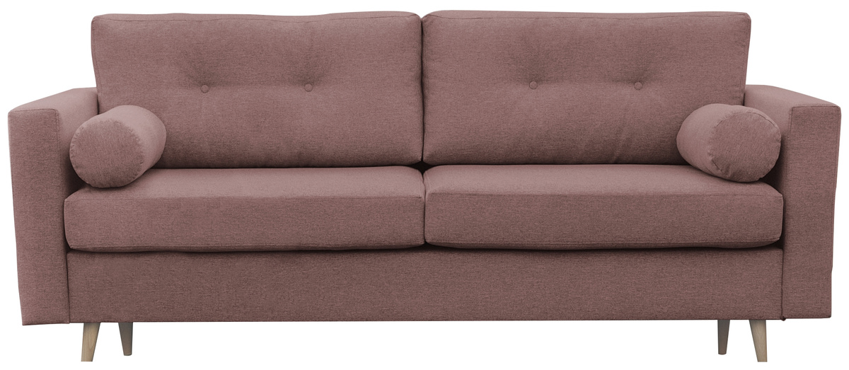 Kanapa do salonu z funkcją spania SCENDI