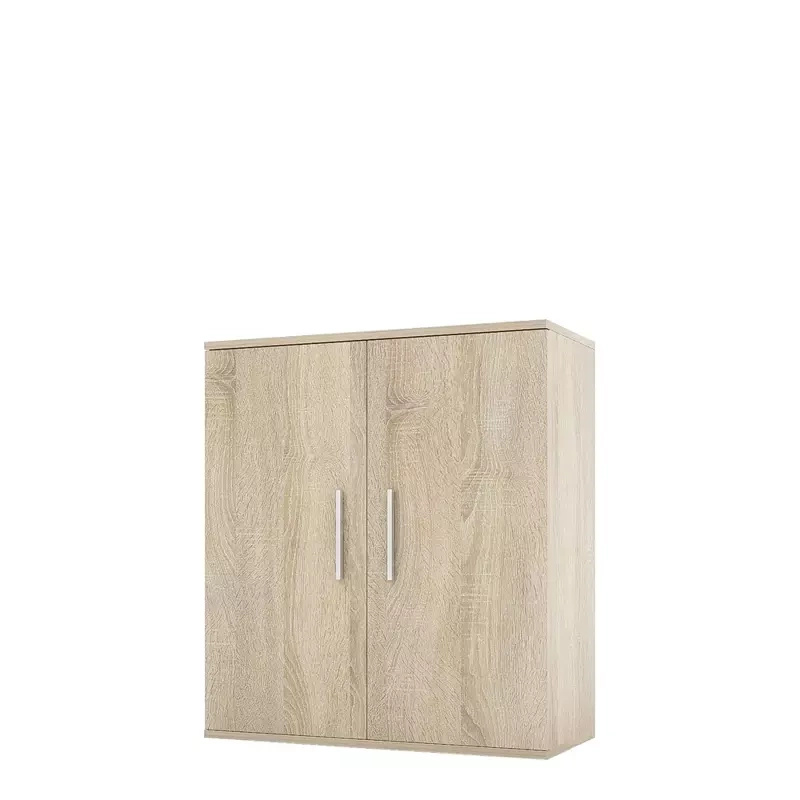 Komoda do salonu 75 cm dąb sonoma SIMPLE IV