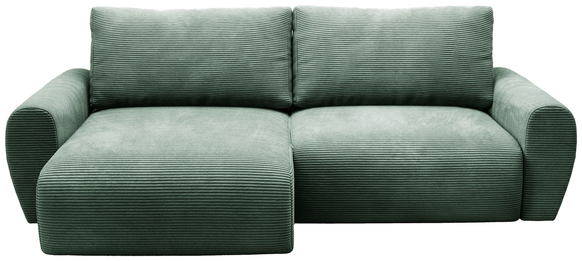 Nowoczesna rozkładana kanapa narożna uniwersalna PATI