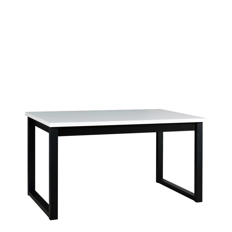 Nowoczesny stół rozkładany do jadalni ISSAC 140/180 cm