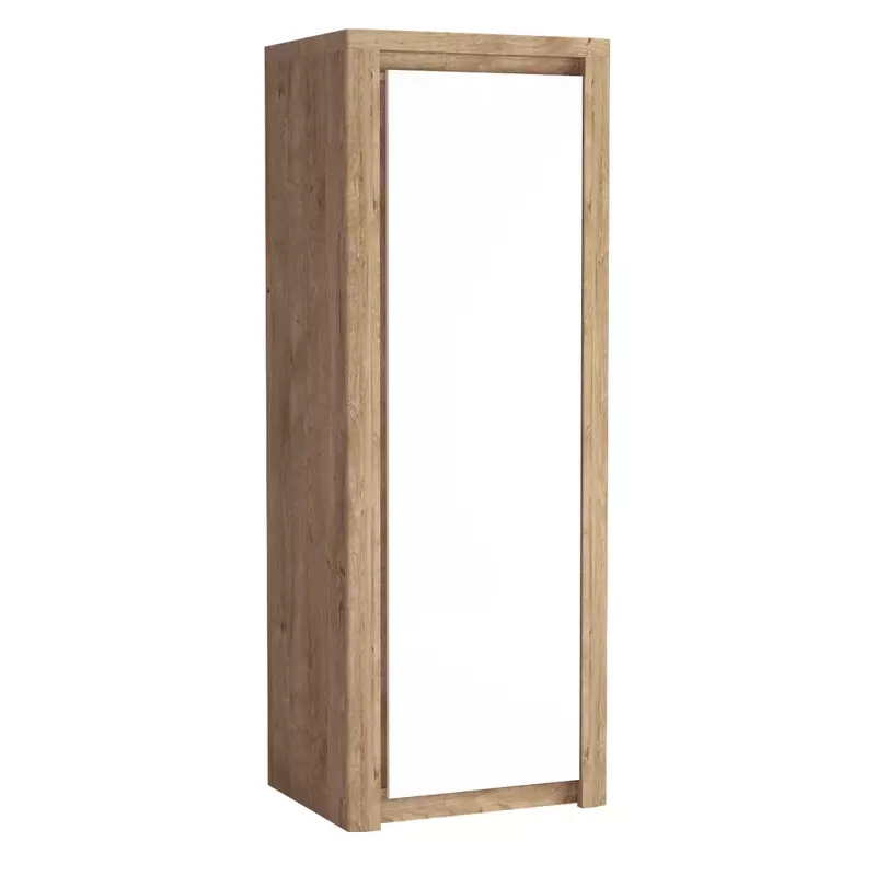 Szafa z drążkiem na wieszaki LANES