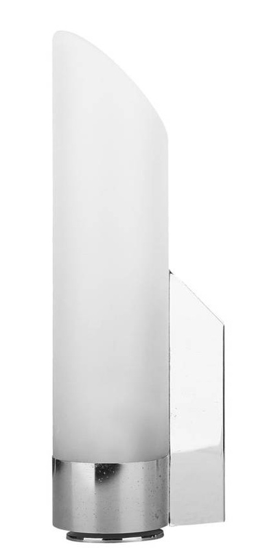 Biała lampa wisząca pojedyncza do salonu PEZZA nowoczesna