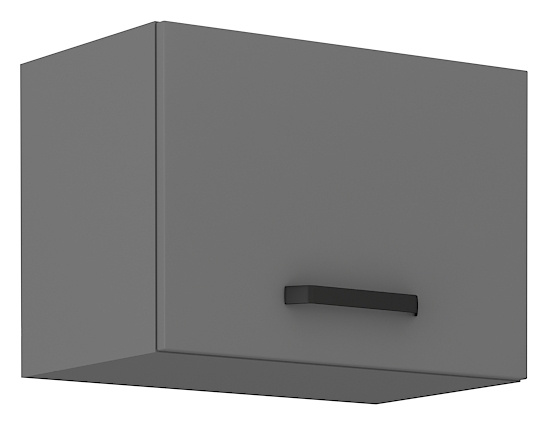 Uchylna górna szafka kuchenna 50 cm NEPO