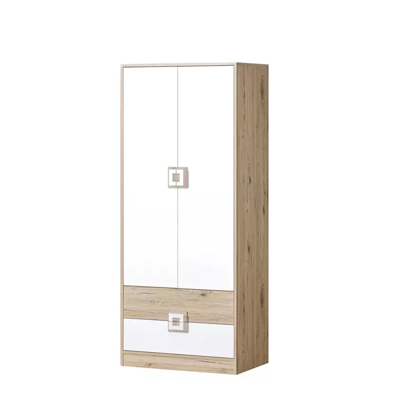 Dziecięca szafa z szufladami NAMIKO