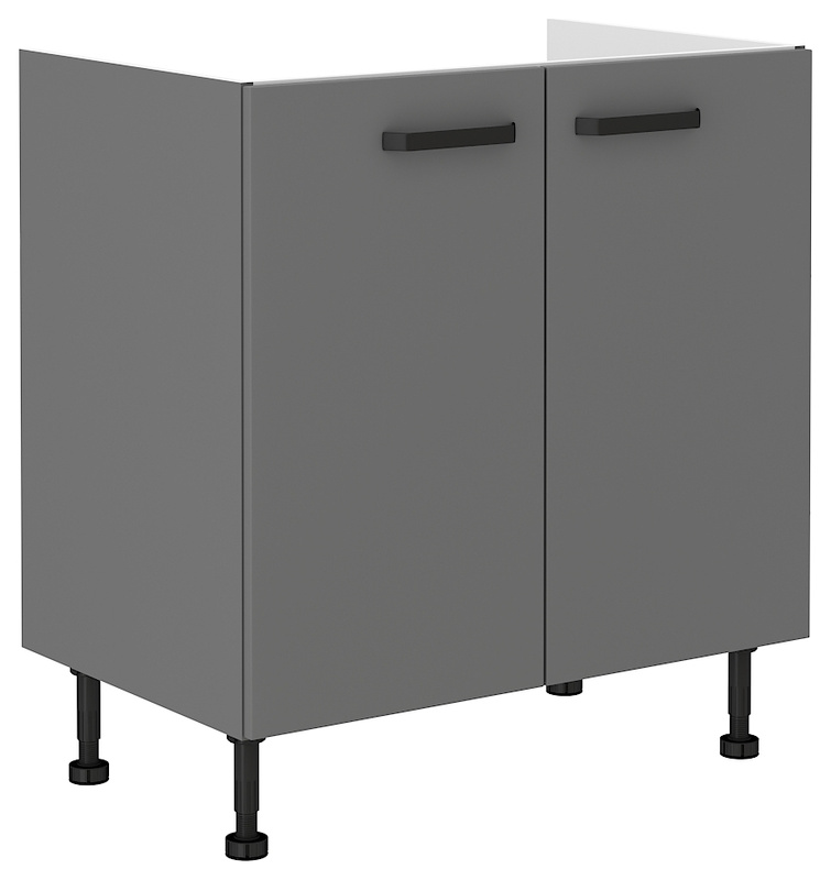 Szafka kuchenna pod zlewozmywak 80 cm NEPO