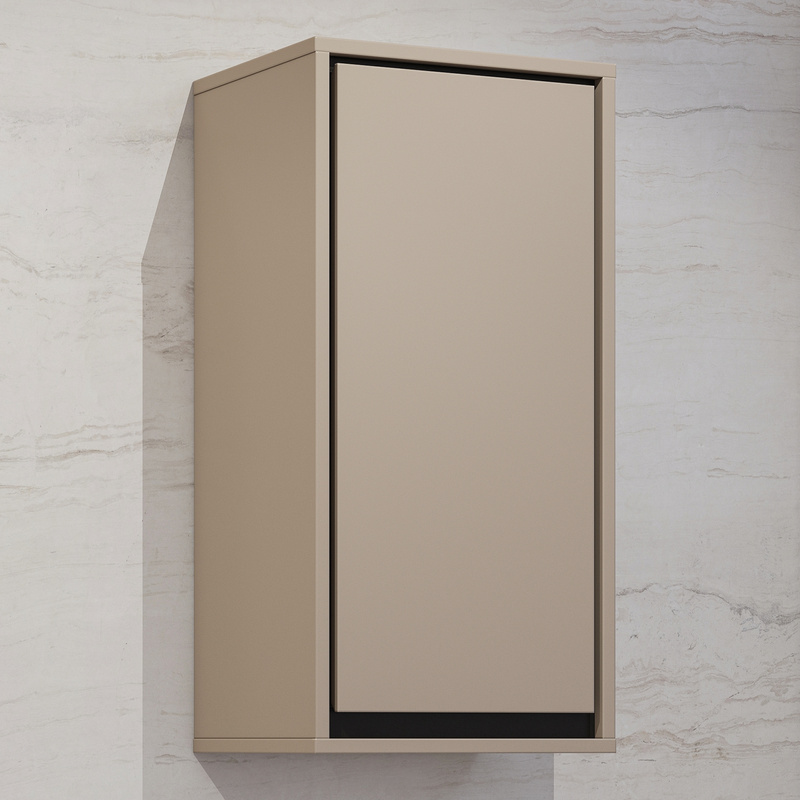 Szafka wisząca do łazienki 35 cm IRVINE congo