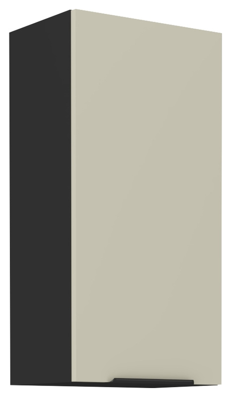 Szafka kuchenna górna 40 cm ANES kaszmir