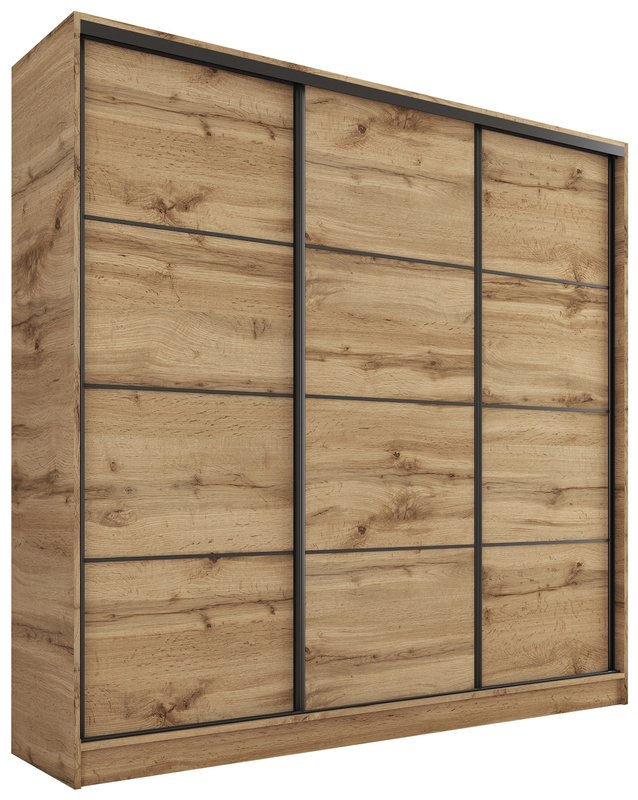 Szafa na ubrania 180 cm LOFT